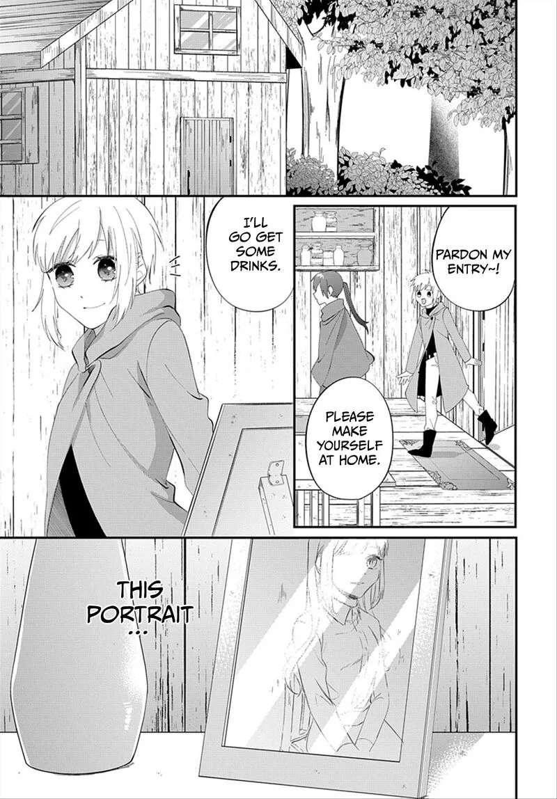 Tensei Shitara Hime Datta node Dansou Joshi Kiwamete Saikyou Mahou Tsukai Mezasuwa. Chapter 13 page 11