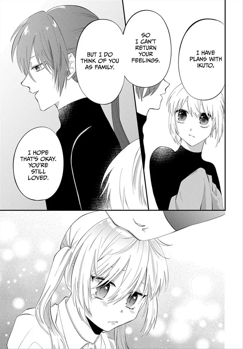 Tensei Shitara Hime Datta node Dansou Joshi Kiwamete Saikyou Mahou Tsukai Mezasuwa. Chapter 13 page 31