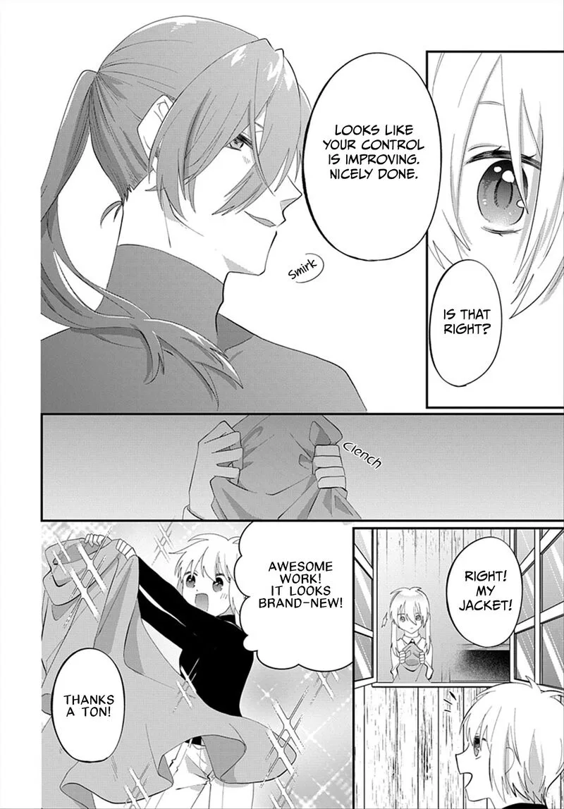 Tensei Shitara Hime Datta node Dansou Joshi Kiwamete Saikyou Mahou Tsukai Mezasuwa. Chapter 13 page 28
