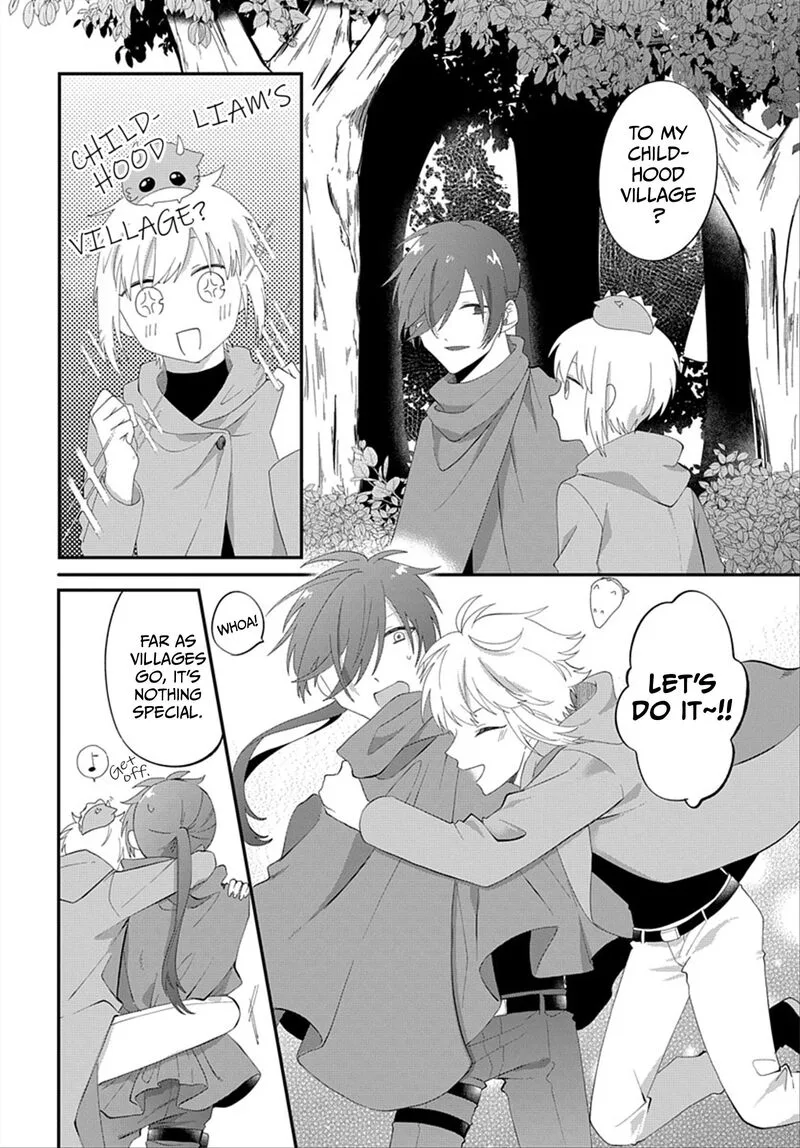 Tensei Shitara Hime Datta node Dansou Joshi Kiwamete Saikyou Mahou Tsukai Mezasuwa. Chapter 13 page 6