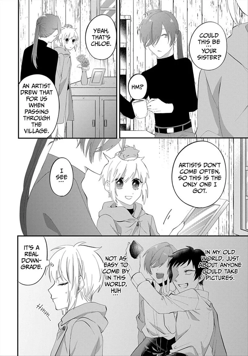 Tensei Shitara Hime Datta node Dansou Joshi Kiwamete Saikyou Mahou Tsukai Mezasuwa. Chapter 13 page 12