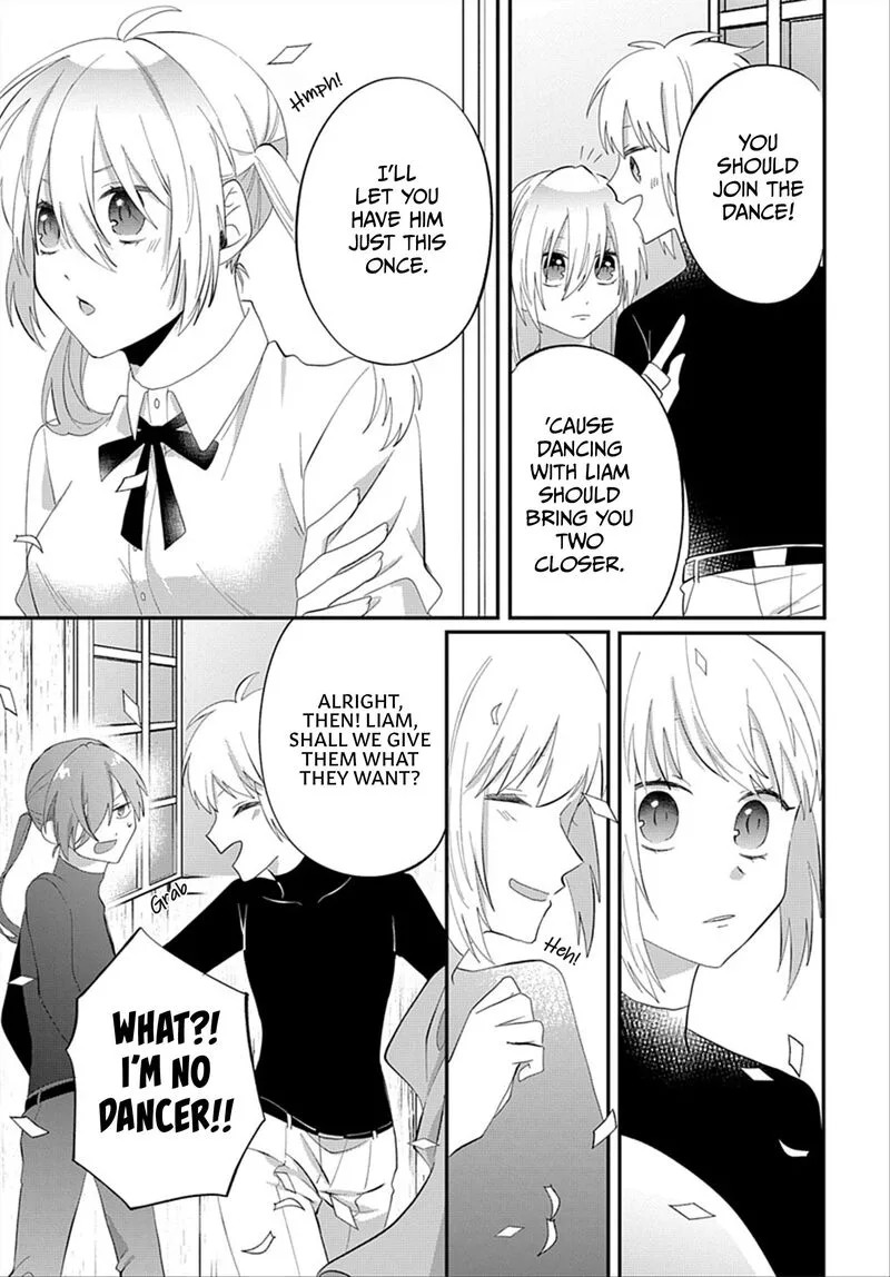 Tensei Shitara Hime Datta node Dansou Joshi Kiwamete Saikyou Mahou Tsukai Mezasuwa. Chapter 13 page 33