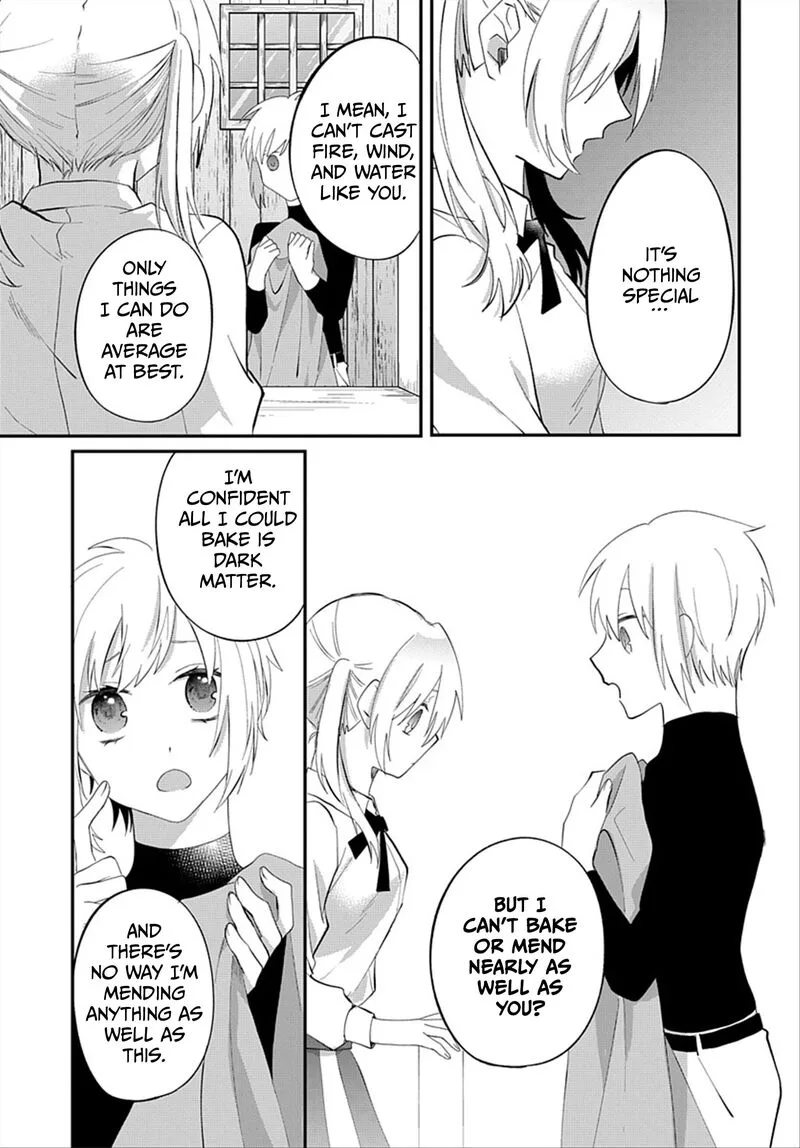 Tensei Shitara Hime Datta node Dansou Joshi Kiwamete Saikyou Mahou Tsukai Mezasuwa. Chapter 13 page 29