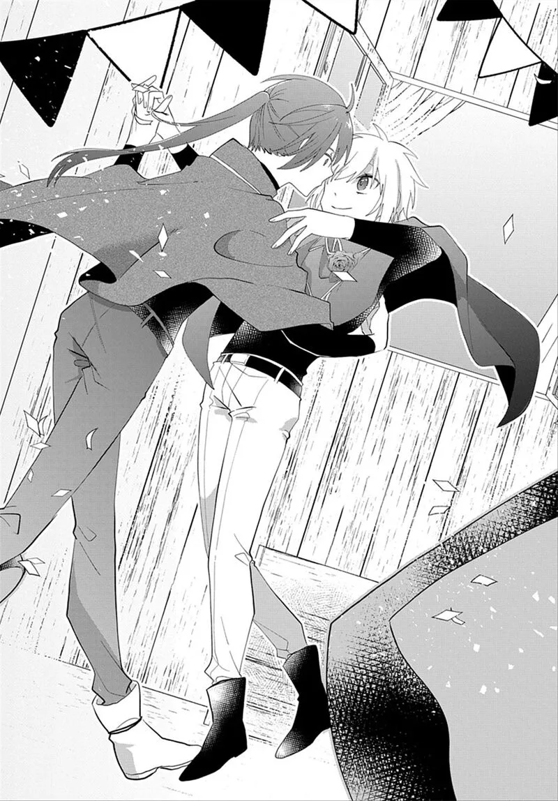 Tensei Shitara Hime Datta node Dansou Joshi Kiwamete Saikyou Mahou Tsukai Mezasuwa. Chapter 13 page 36
