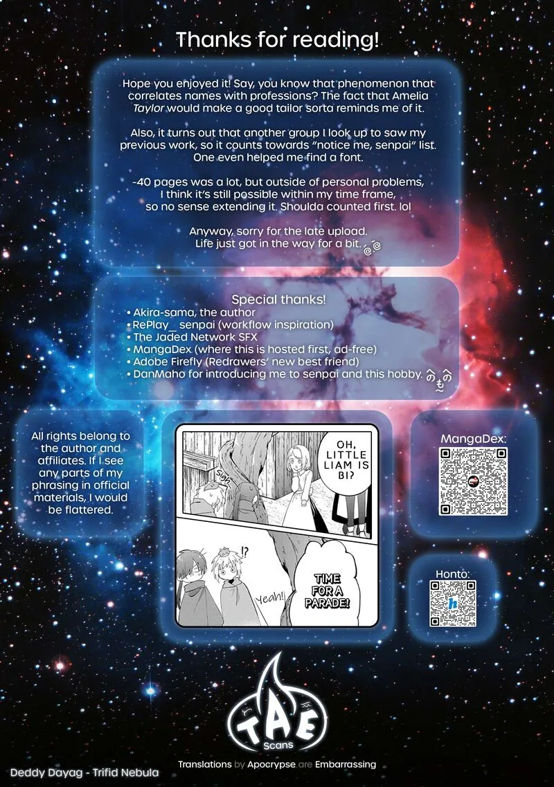 Tensei Shitara Hime Datta node Dansou Joshi Kiwamete Saikyou Mahou Tsukai Mezasuwa. Chapter 13 page 43