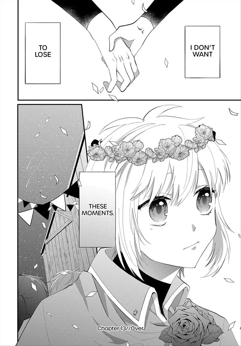 Tensei Shitara Hime Datta node Dansou Joshi Kiwamete Saikyou Mahou Tsukai Mezasuwa. Chapter 13 page 42