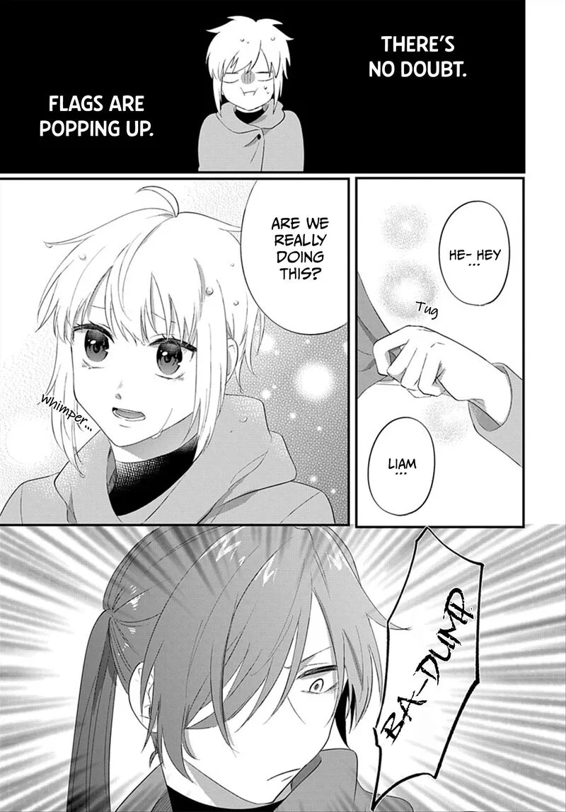 Tensei Shitara Hime Datta node Dansou Joshi Kiwamete Saikyou Mahou Tsukai Mezasuwa. Chapter 14 page 13