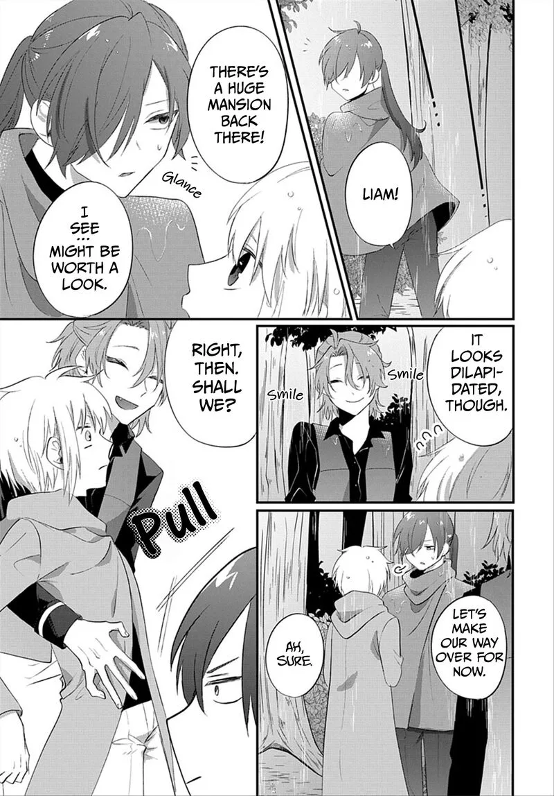 Tensei Shitara Hime Datta node Dansou Joshi Kiwamete Saikyou Mahou Tsukai Mezasuwa. Chapter 14 page 11