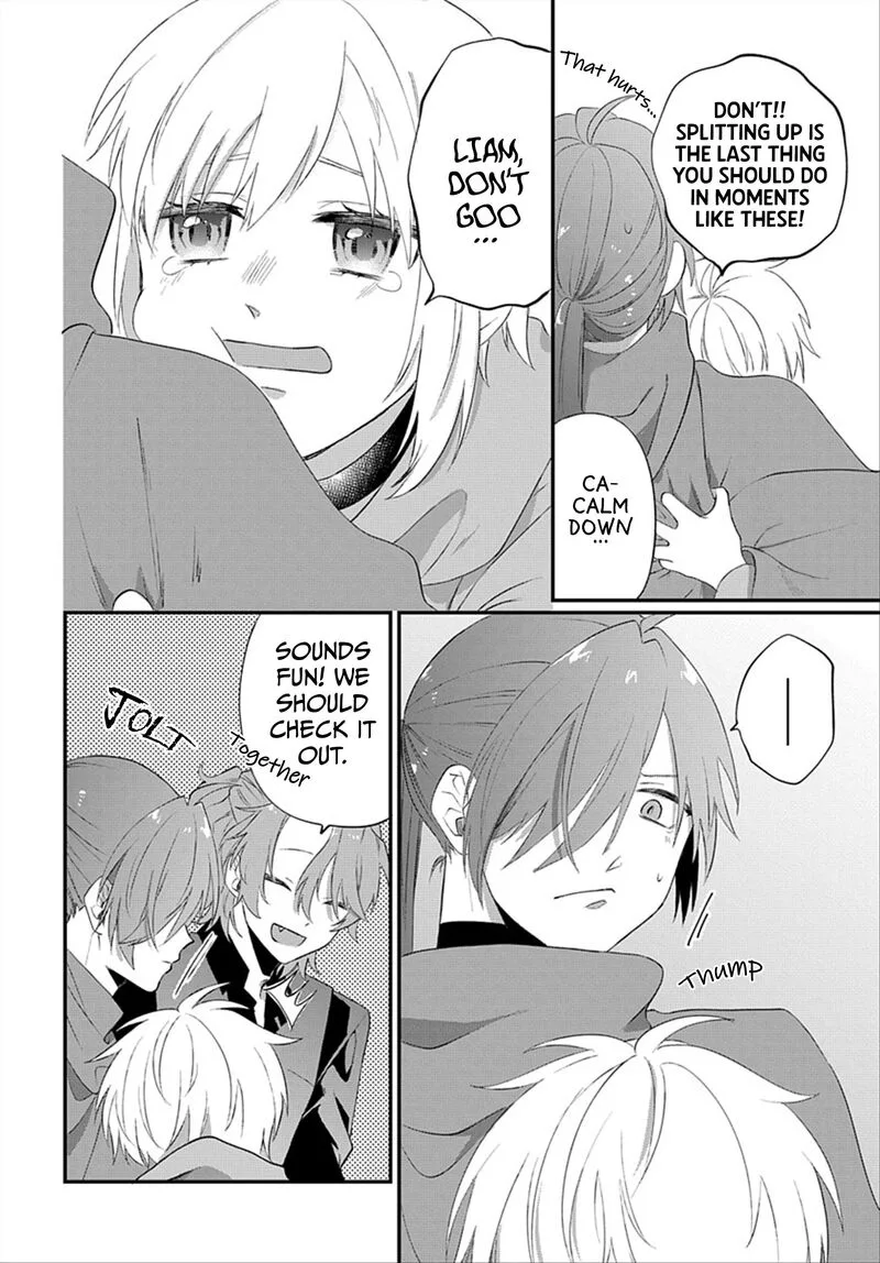 Tensei Shitara Hime Datta node Dansou Joshi Kiwamete Saikyou Mahou Tsukai Mezasuwa. Chapter 14 page 18