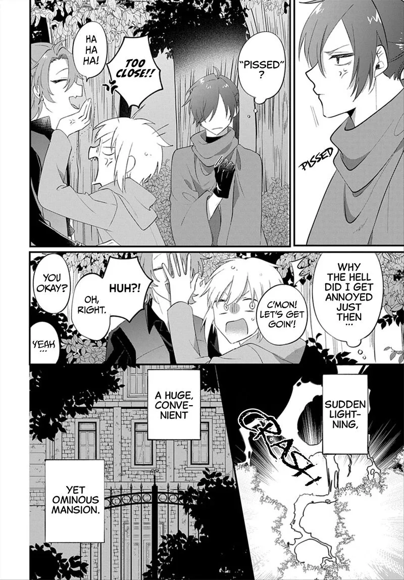 Tensei Shitara Hime Datta node Dansou Joshi Kiwamete Saikyou Mahou Tsukai Mezasuwa. Chapter 14 page 12