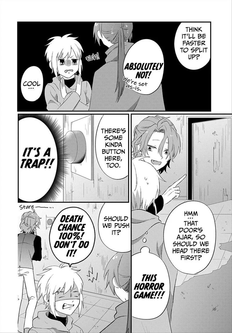 Tensei Shitara Hime Datta node Dansou Joshi Kiwamete Saikyou Mahou Tsukai Mezasuwa. Chapter 14 page 20