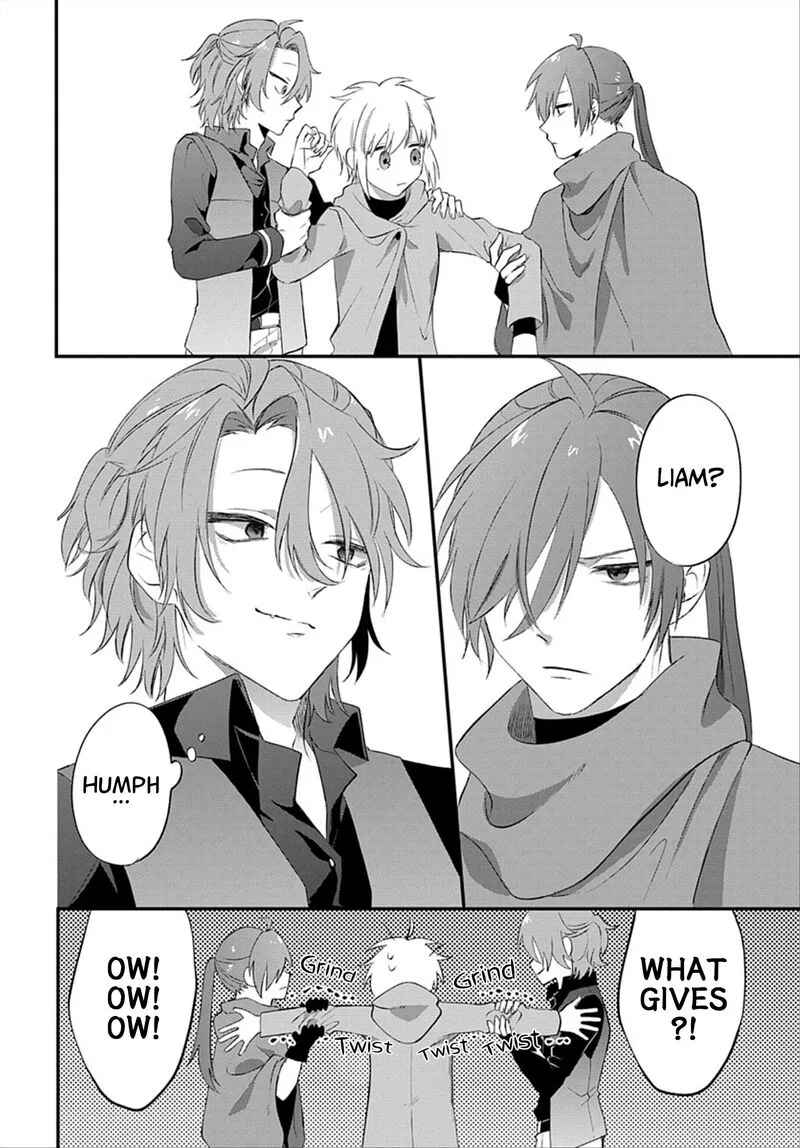 Tensei Shitara Hime Datta node Dansou Joshi Kiwamete Saikyou Mahou Tsukai Mezasuwa. Chapter 14 page 24