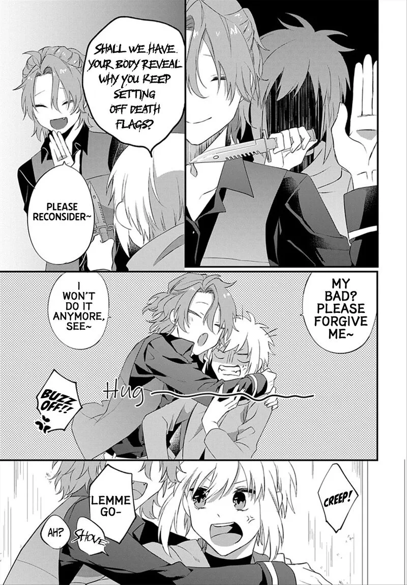 Tensei Shitara Hime Datta node Dansou Joshi Kiwamete Saikyou Mahou Tsukai Mezasuwa. Chapter 14 page 23