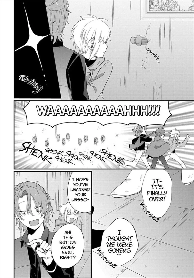 Tensei Shitara Hime Datta node Dansou Joshi Kiwamete Saikyou Mahou Tsukai Mezasuwa. Chapter 14 page 22