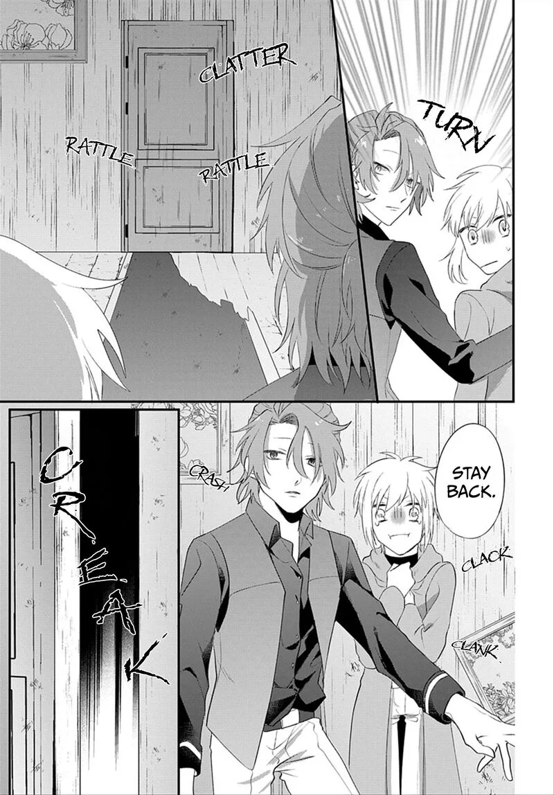 Tensei Shitara Hime Datta node Dansou Joshi Kiwamete Saikyou Mahou Tsukai Mezasuwa. Chapter 14 page 31