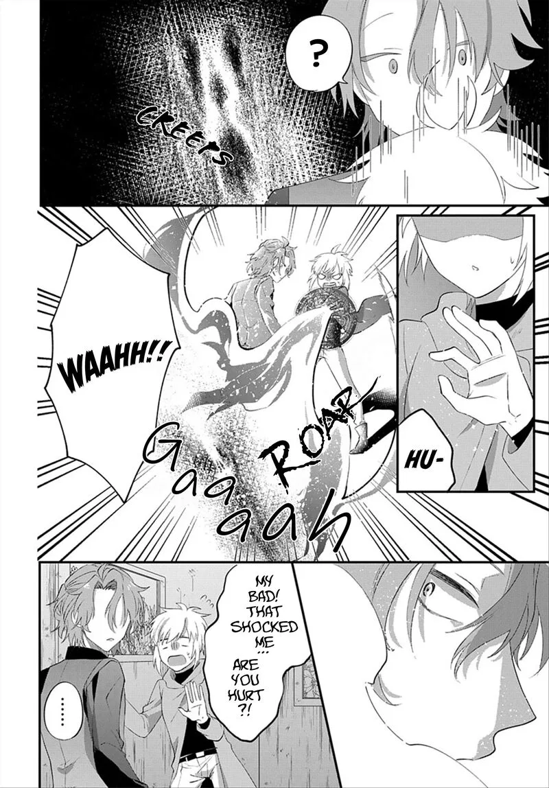 Tensei Shitara Hime Datta node Dansou Joshi Kiwamete Saikyou Mahou Tsukai Mezasuwa. Chapter 14 page 28