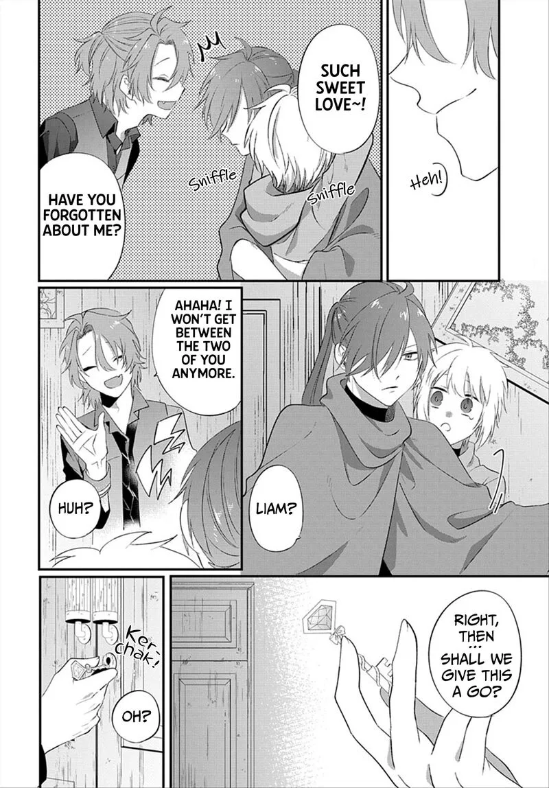 Tensei Shitara Hime Datta node Dansou Joshi Kiwamete Saikyou Mahou Tsukai Mezasuwa. Chapter 14 page 34