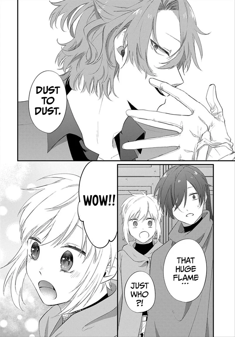 Tensei Shitara Hime Datta node Dansou Joshi Kiwamete Saikyou Mahou Tsukai Mezasuwa. Chapter 14 page 37