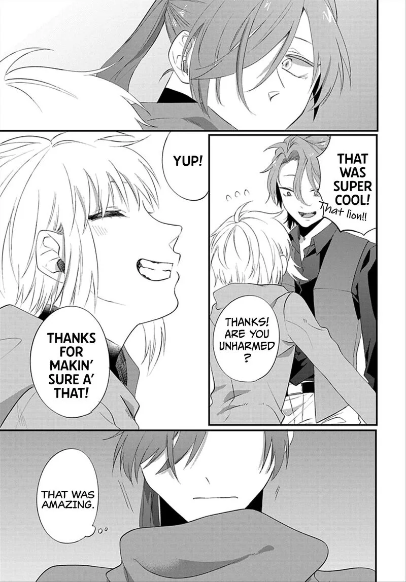 Tensei Shitara Hime Datta node Dansou Joshi Kiwamete Saikyou Mahou Tsukai Mezasuwa. Chapter 14 page 38