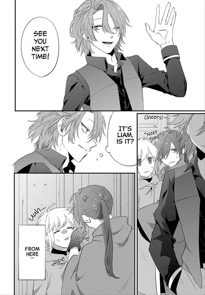 Tensei Shitara Hime Datta node Dansou Joshi Kiwamete Saikyou Mahou Tsukai Mezasuwa. Chapter 14 page 41