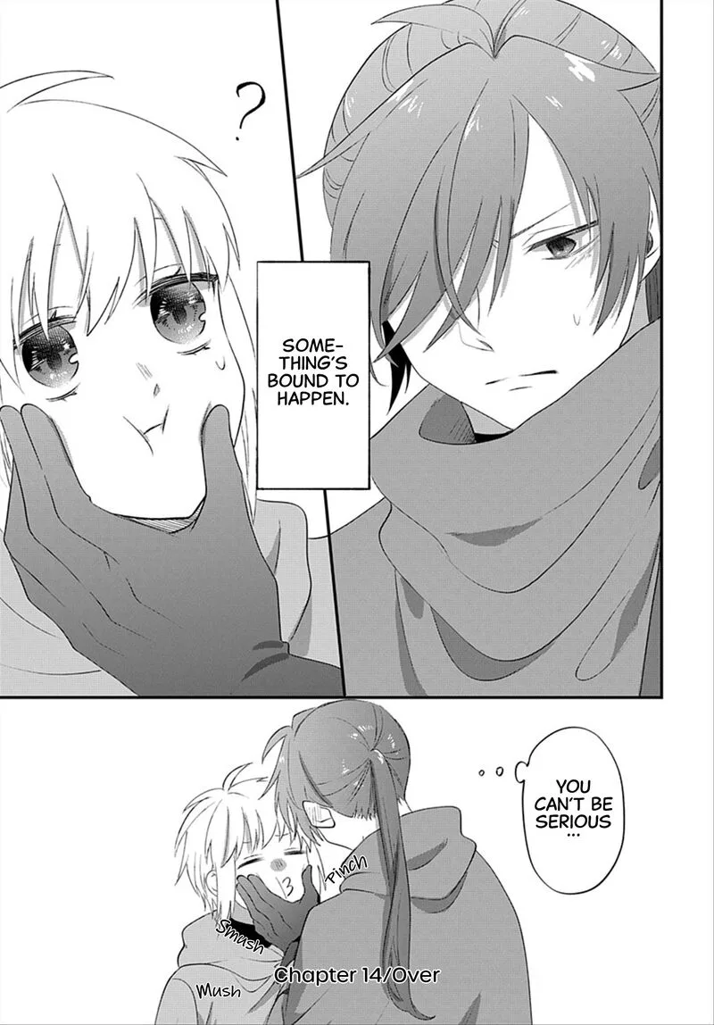 Tensei Shitara Hime Datta node Dansou Joshi Kiwamete Saikyou Mahou Tsukai Mezasuwa. Chapter 14 page 42