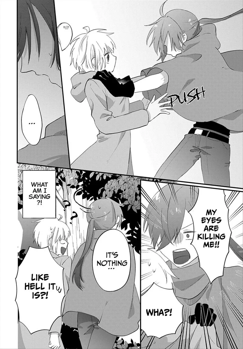 Tensei Shitara Hime Datta node Dansou Joshi Kiwamete Saikyou Mahou Tsukai Mezasuwa. Chapter 15 page 10