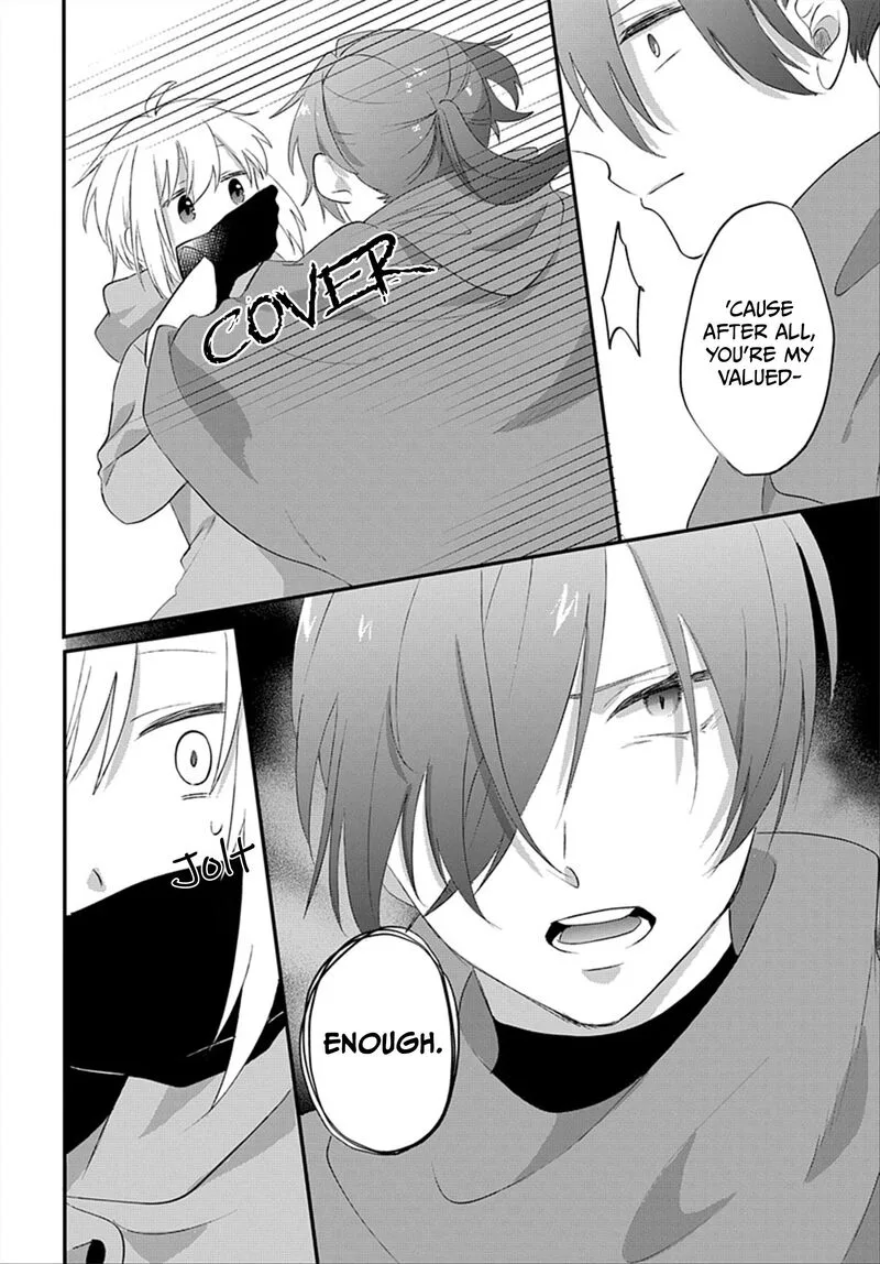 Tensei Shitara Hime Datta node Dansou Joshi Kiwamete Saikyou Mahou Tsukai Mezasuwa. Chapter 15 page 20
