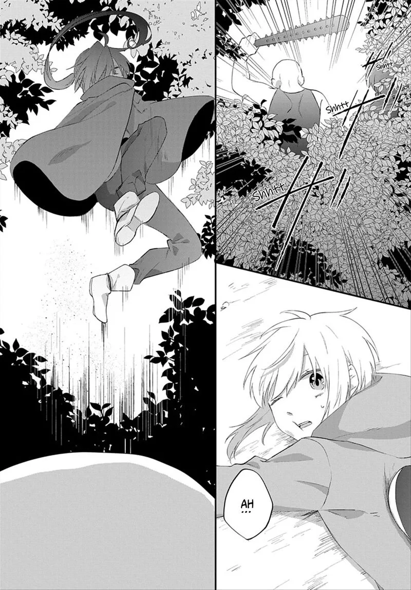 Tensei Shitara Hime Datta node Dansou Joshi Kiwamete Saikyou Mahou Tsukai Mezasuwa. Chapter 15 page 28