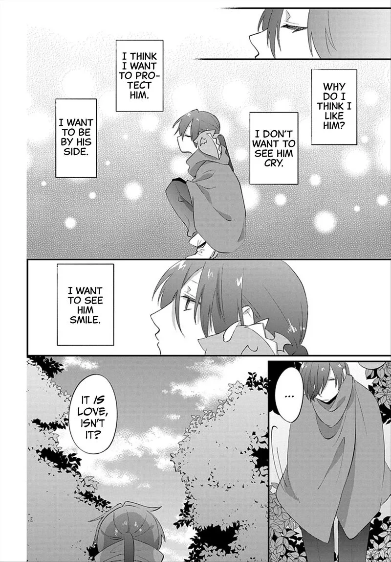 Tensei Shitara Hime Datta node Dansou Joshi Kiwamete Saikyou Mahou Tsukai Mezasuwa. Chapter 15 page 24