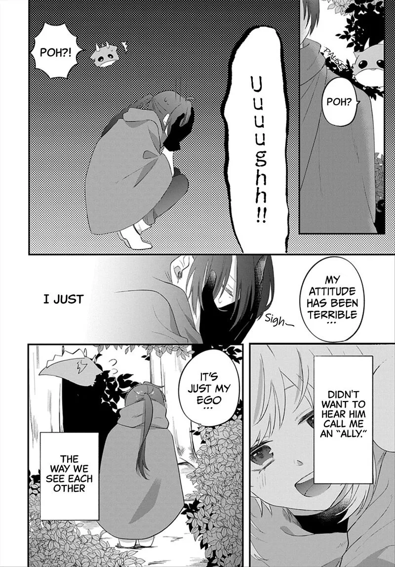 Tensei Shitara Hime Datta node Dansou Joshi Kiwamete Saikyou Mahou Tsukai Mezasuwa. Chapter 15 page 22