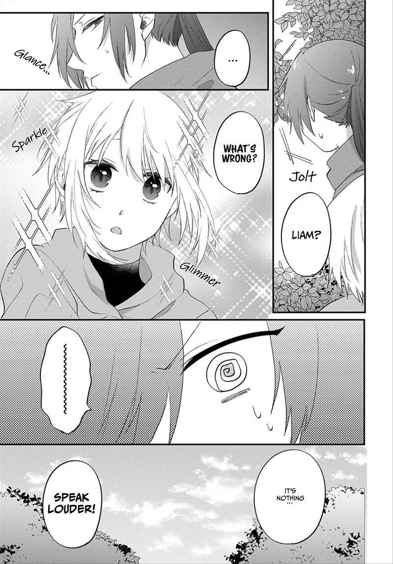 Tensei Shitara Hime Datta node Dansou Joshi Kiwamete Saikyou Mahou Tsukai Mezasuwa. Chapter 15 page 3