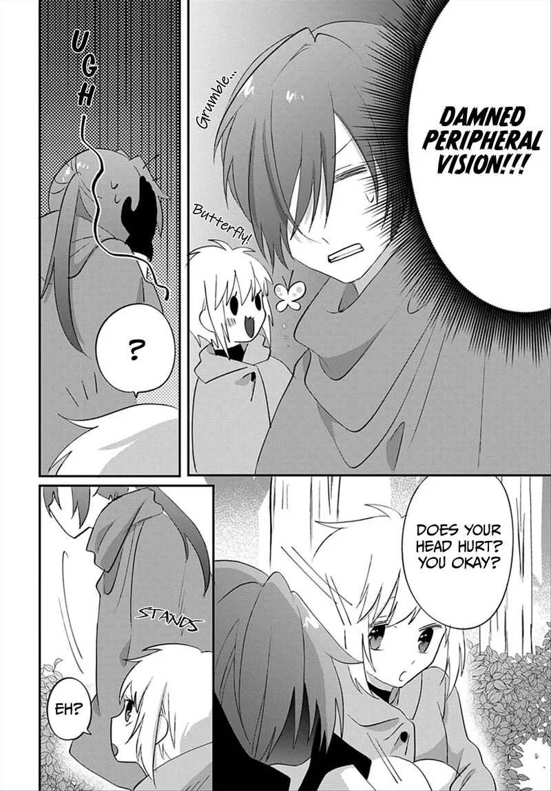 Tensei Shitara Hime Datta node Dansou Joshi Kiwamete Saikyou Mahou Tsukai Mezasuwa. Chapter 15 page 6