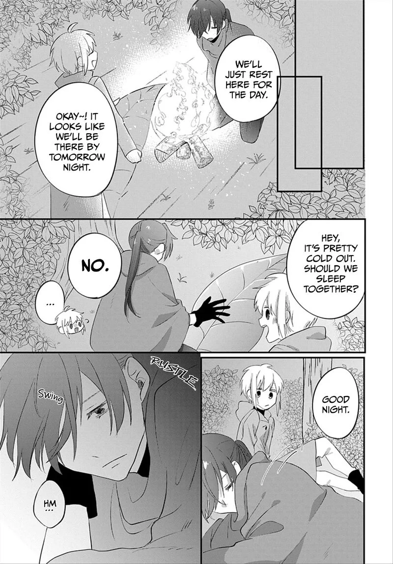 Tensei Shitara Hime Datta node Dansou Joshi Kiwamete Saikyou Mahou Tsukai Mezasuwa. Chapter 15 page 11