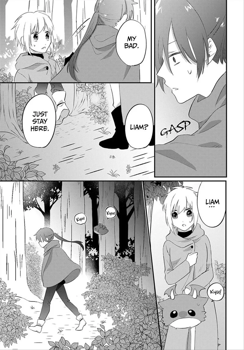 Tensei Shitara Hime Datta node Dansou Joshi Kiwamete Saikyou Mahou Tsukai Mezasuwa. Chapter 15 page 21