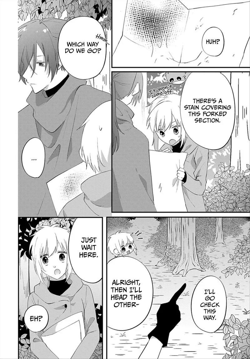 Tensei Shitara Hime Datta node Dansou Joshi Kiwamete Saikyou Mahou Tsukai Mezasuwa. Chapter 15 page 18
