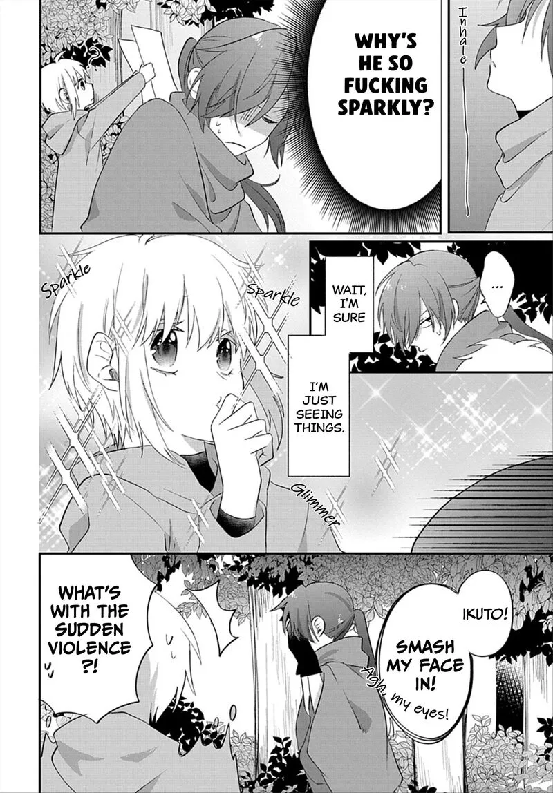 Tensei Shitara Hime Datta node Dansou Joshi Kiwamete Saikyou Mahou Tsukai Mezasuwa. Chapter 15 page 4