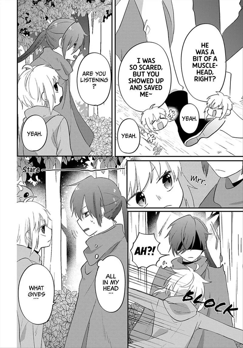 Tensei Shitara Hime Datta node Dansou Joshi Kiwamete Saikyou Mahou Tsukai Mezasuwa. Chapter 15 page 8