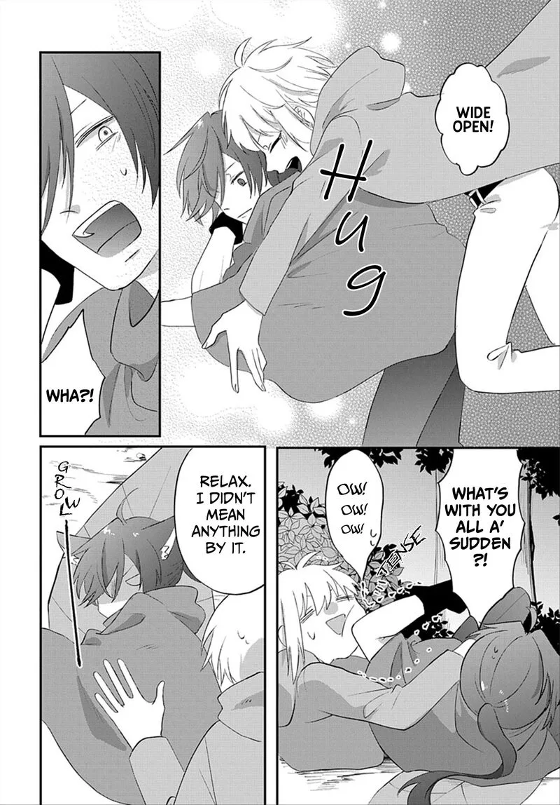 Tensei Shitara Hime Datta node Dansou Joshi Kiwamete Saikyou Mahou Tsukai Mezasuwa. Chapter 15 page 12