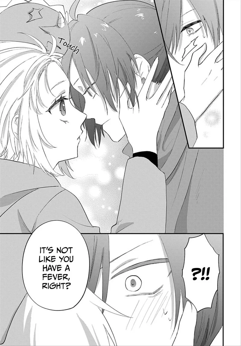 Tensei Shitara Hime Datta node Dansou Joshi Kiwamete Saikyou Mahou Tsukai Mezasuwa. Chapter 15 page 9