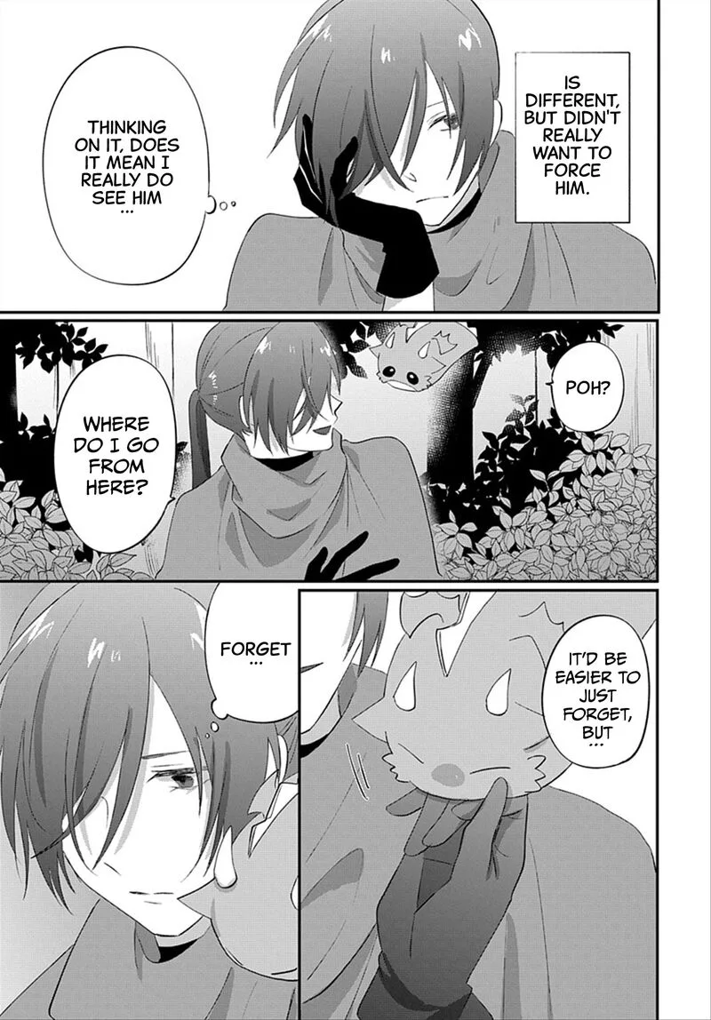 Tensei Shitara Hime Datta node Dansou Joshi Kiwamete Saikyou Mahou Tsukai Mezasuwa. Chapter 15 page 23