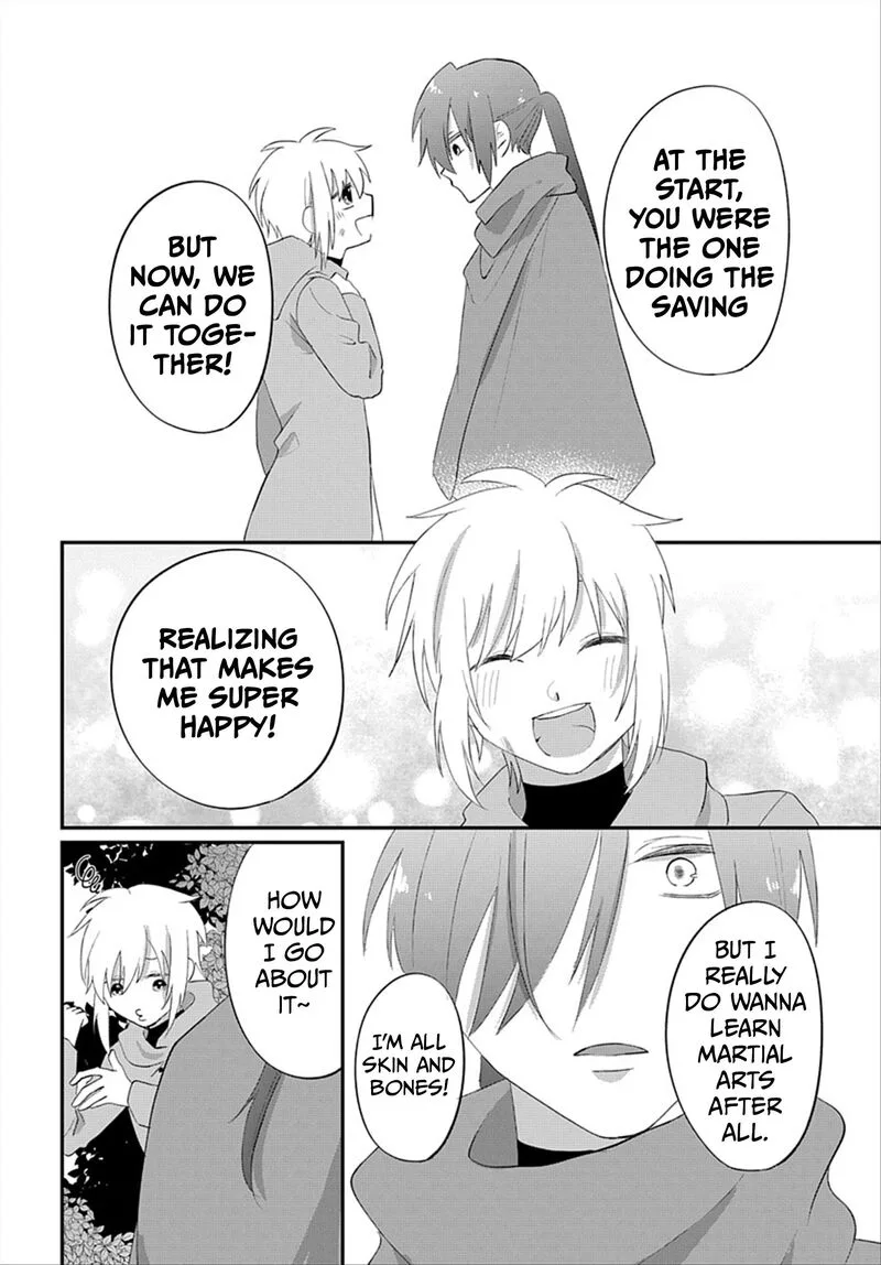 Tensei Shitara Hime Datta node Dansou Joshi Kiwamete Saikyou Mahou Tsukai Mezasuwa. Chapter 15 page 33