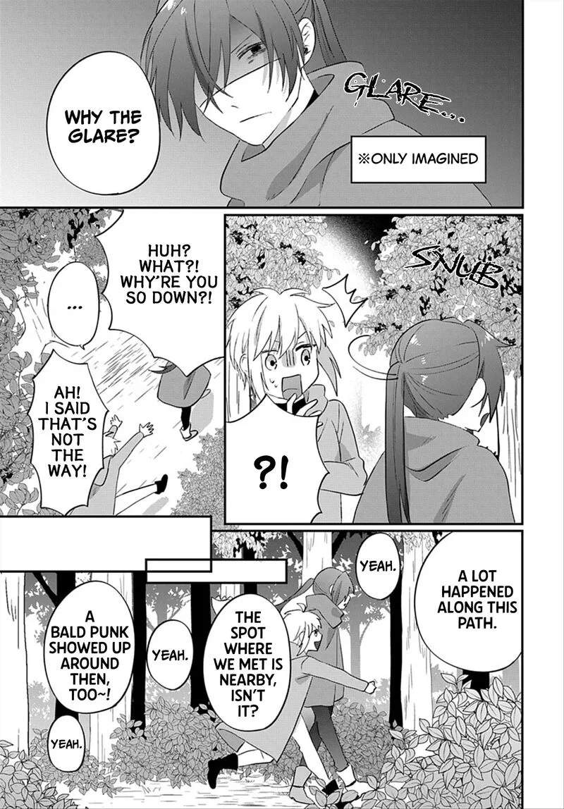 Tensei Shitara Hime Datta node Dansou Joshi Kiwamete Saikyou Mahou Tsukai Mezasuwa. Chapter 15 page 7