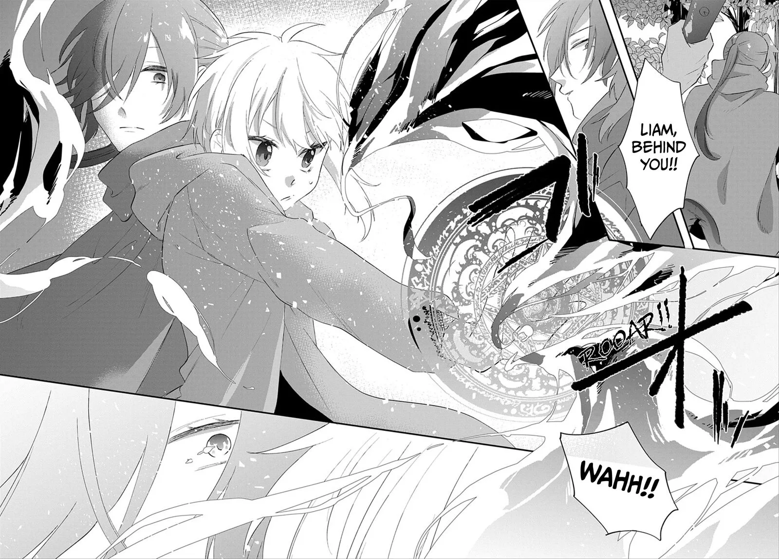 Tensei Shitara Hime Datta node Dansou Joshi Kiwamete Saikyou Mahou Tsukai Mezasuwa. Chapter 15 page 30