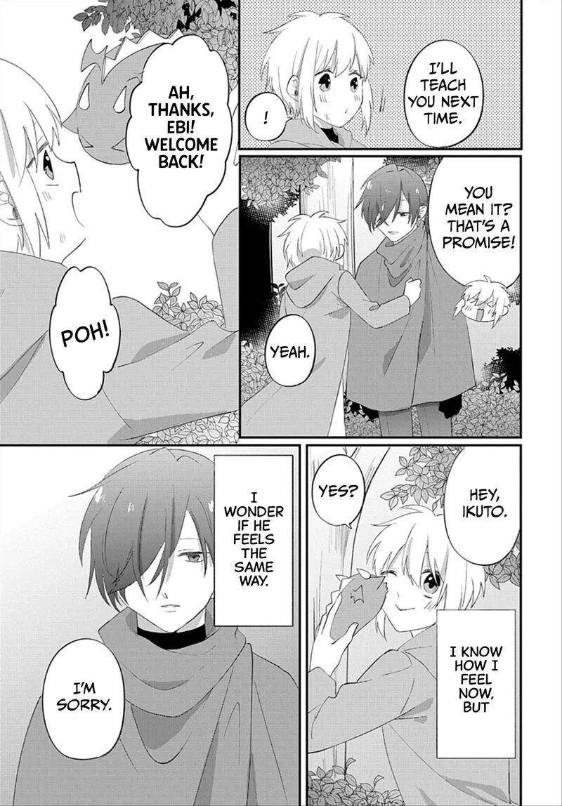 Tensei Shitara Hime Datta node Dansou Joshi Kiwamete Saikyou Mahou Tsukai Mezasuwa. Chapter 15 page 34