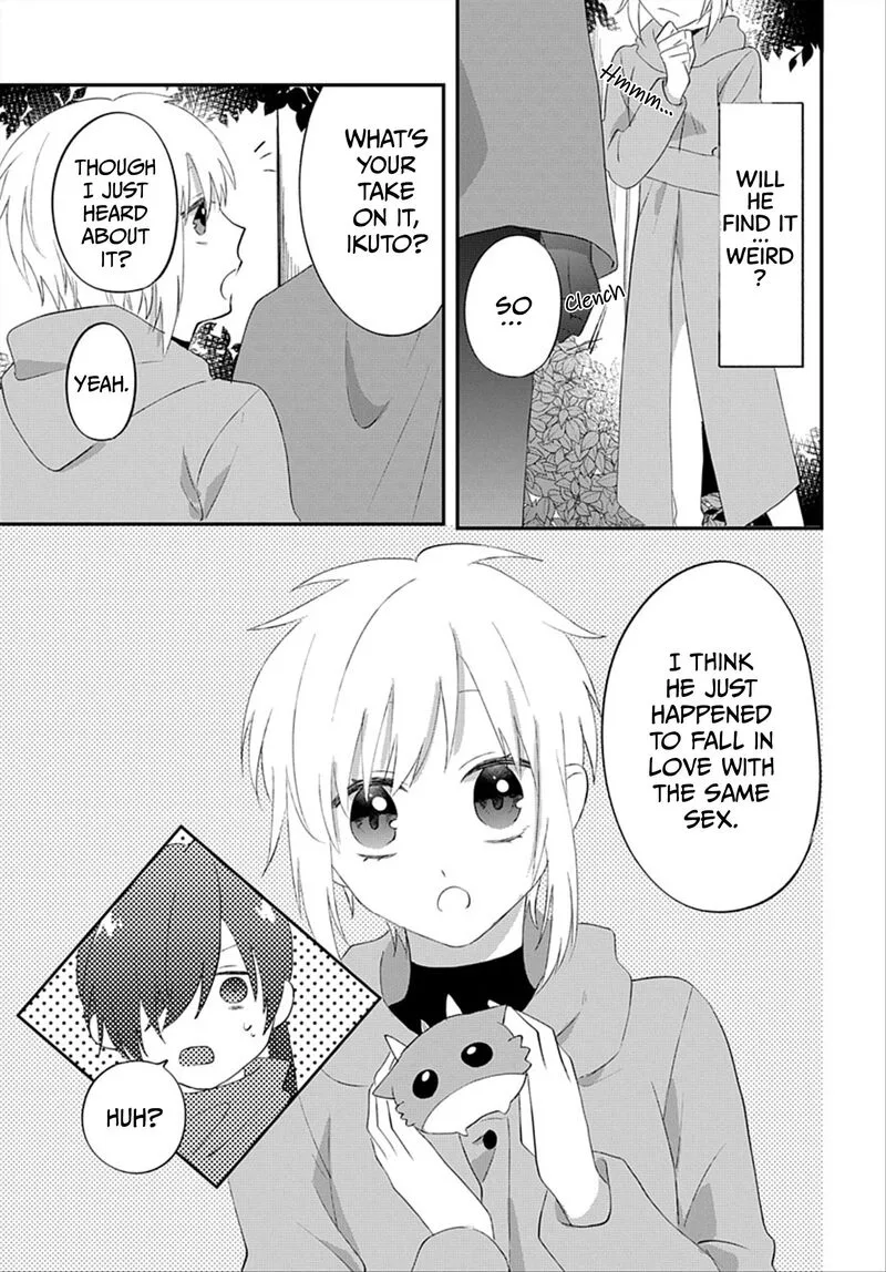 Tensei Shitara Hime Datta node Dansou Joshi Kiwamete Saikyou Mahou Tsukai Mezasuwa. Chapter 15 page 36