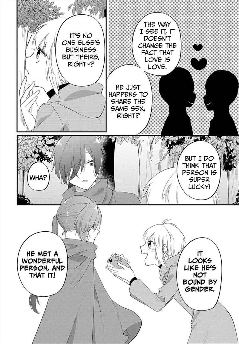 Tensei Shitara Hime Datta node Dansou Joshi Kiwamete Saikyou Mahou Tsukai Mezasuwa. Chapter 15 page 37