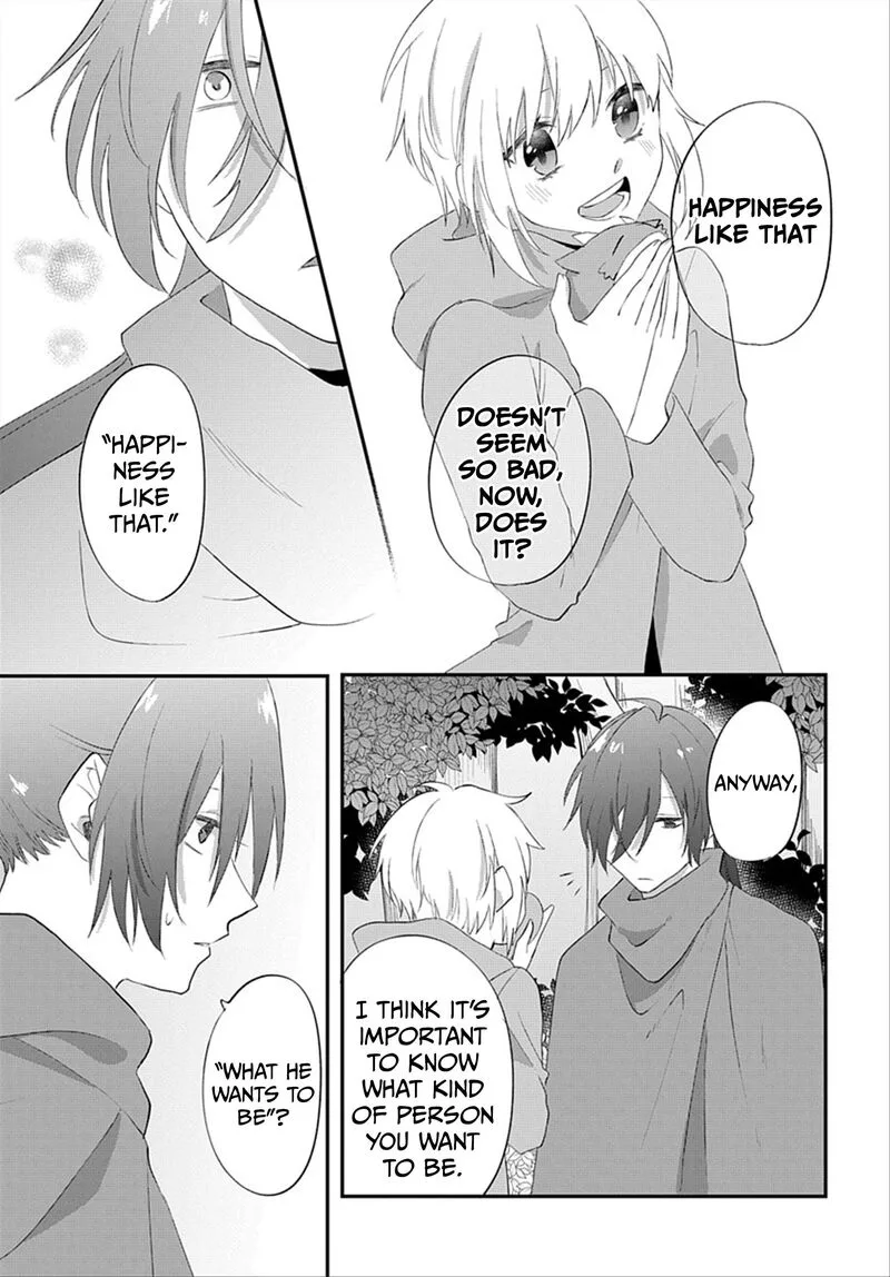 Tensei Shitara Hime Datta node Dansou Joshi Kiwamete Saikyou Mahou Tsukai Mezasuwa. Chapter 15 page 38