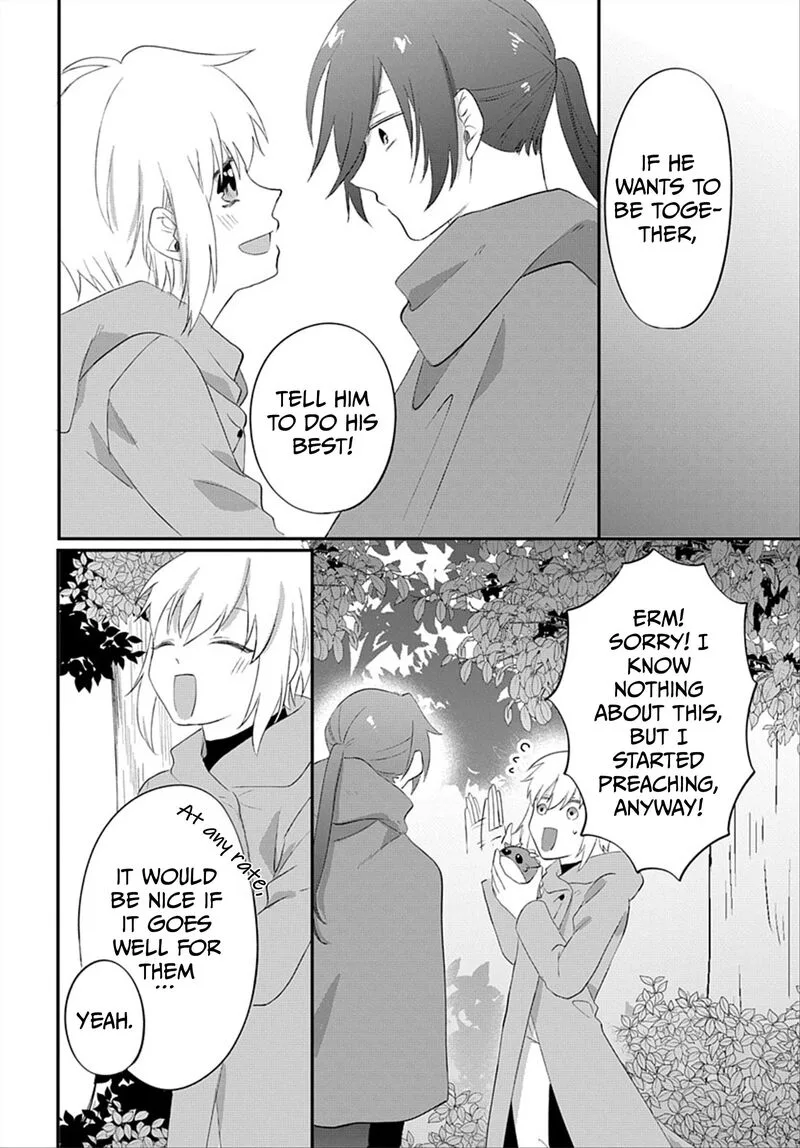 Tensei Shitara Hime Datta node Dansou Joshi Kiwamete Saikyou Mahou Tsukai Mezasuwa. Chapter 15 page 39