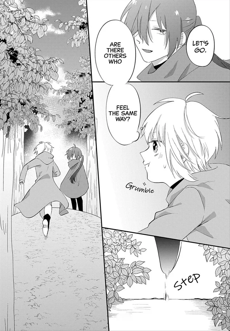 Tensei Shitara Hime Datta node Dansou Joshi Kiwamete Saikyou Mahou Tsukai Mezasuwa. Chapter 15 page 41