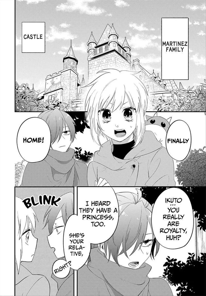 Tensei Shitara Hime Datta node Dansou Joshi Kiwamete Saikyou Mahou Tsukai Mezasuwa. Chapter 16 page 2